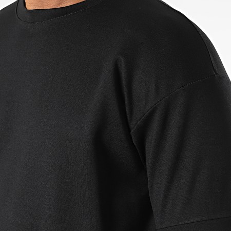 Uniplay - Camiseta Oversize Large Negro