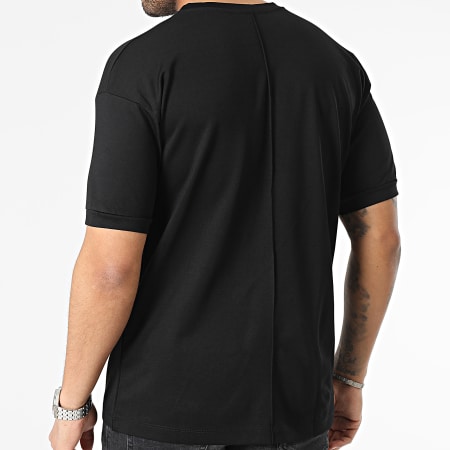 Uniplay - Tee Shirt Oversize Large Nero