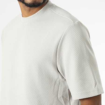 Uniplay - Maglietta oversize grigio grande