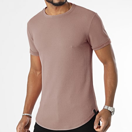 Uniplay - Camiseta oversize rosa