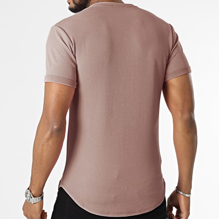 Uniplay - Tee Shirt Oversize Rose
