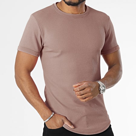 Uniplay - Camiseta oversize rosa