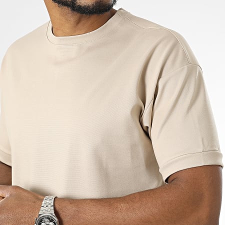 Uniplay - Camiseta Oversize Grande Beige