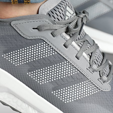 Adidas Sportswear - Avryn HP5967 Grigio Tre Grigio Due Sneakers