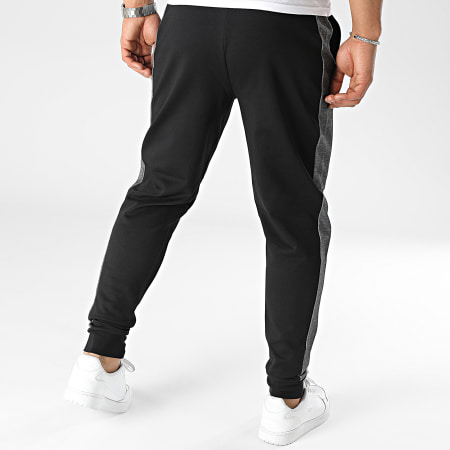 BOSS - Pantaloni da jogging a fascia 50491283 Nero