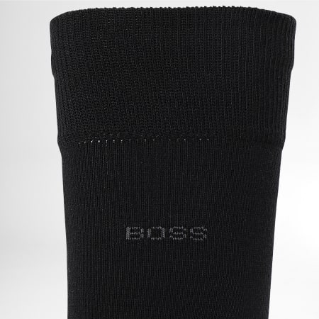 BOSS - 3 paia di calzini 50469839 nero