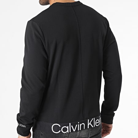 Calvin Klein - Sweat Crewneck GMS3W300 Noir