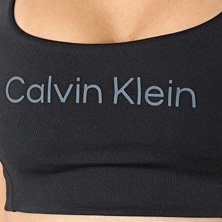 Calvin Klein - Sujetador de mujer GWS3K119 Negro