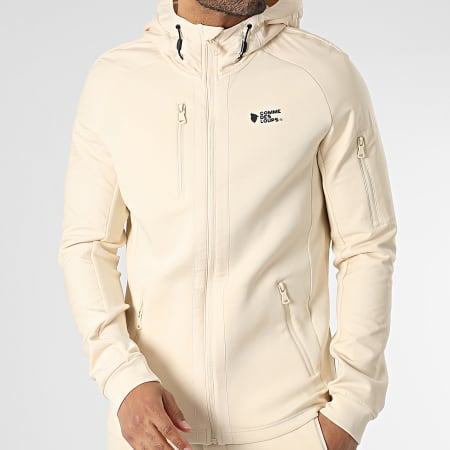 Comme Des Loups - Ensemble De Survetement Capadoce Beige