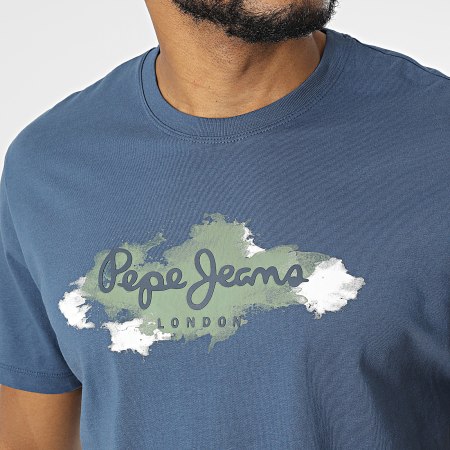 Pepe Jeans - Camiseta Raffael PM508675 Azul Marino