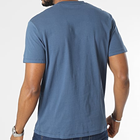 Pepe Jeans - Raffael Tee Shirt PM508675 Blu marino