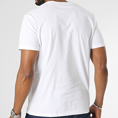 Pepe Jeans - Tee Shirt Raffael PM508675 Blanc
