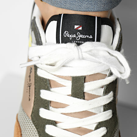 Pepe Jeans - Sneakers London One M PMS30933 Sand