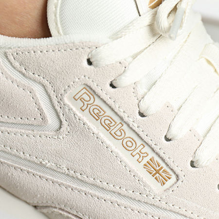 Reebok - Baskets Classic Leather HQ7139 Chalk Footwear White