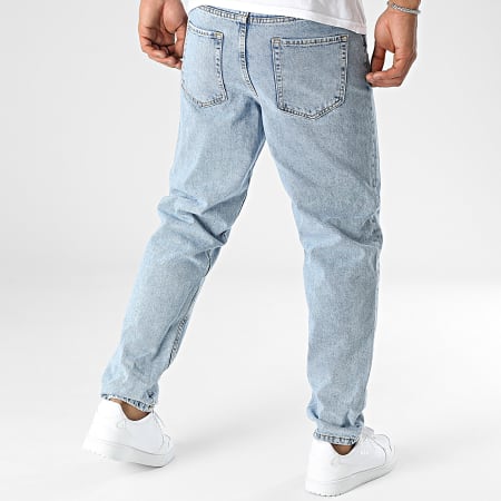 Solid - Jeans Dylan Regular 21104098 Blu Denim