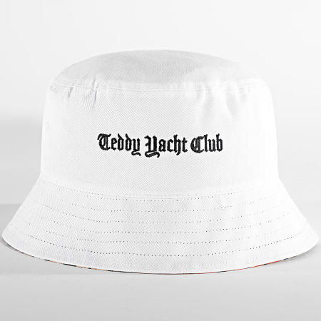Teddy Yacht Club - Art Series 2 Bobina Reversible Negro