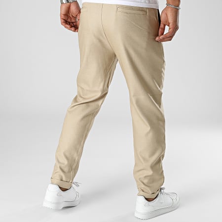 Frilivin - Beige Chino Broek