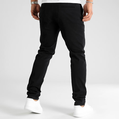 Produkt - Dek Dawson Pantaloni Chino Nero