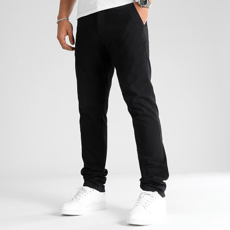 Produkt - Dek Dawson Pantaloni Chino Nero