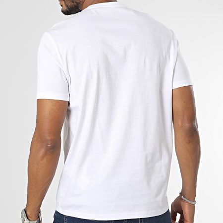 Armani Exchange - Camiseta 3RZTFC-ZJ9AZ Blanco