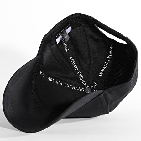 Armani Exchange Casquette 954219 Noir Ryses