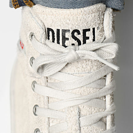 Diesel - Sneakers Principia Mid X Y02966-P5174 Bianco