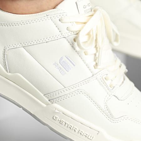 G-Star - Sneakers Attacc 2212-040501 Bianco