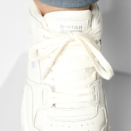 G-Star - Sneakers Attacc 2212-040501 Bianco
