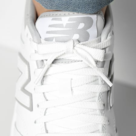New Balance - Zapatillas 480 BB480LGM Blanco