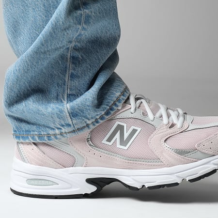 New Balance - Sneakers Lifestyle 530 MR530CF Rosa Argento
