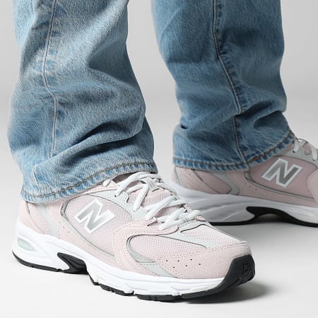 New Balance - Sneakers Lifestyle 530 MR530CF Rosa Argento