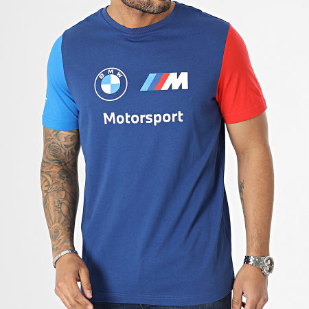 T-shirt Puma BMW Motorsport Logo - Puma - Top Marques - Homme