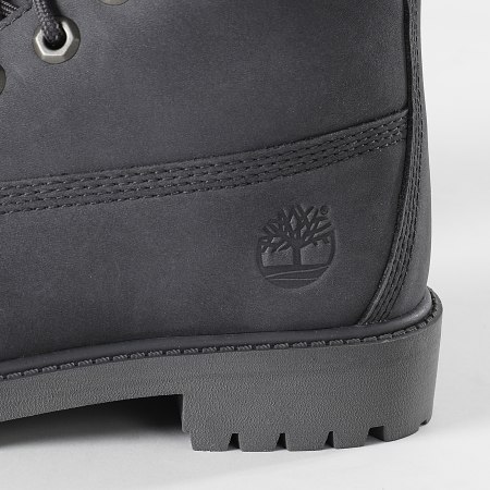 Timberland - Boots Femme Timberland Premium 6 Inch Waterproof A5URD Dark Grey Nubuck
