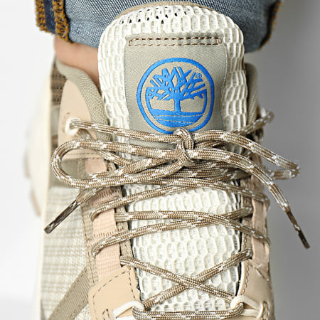 Timberland - Sneakers Solar Wave Low A5SQ4 Light Beige Mesh