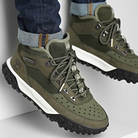 Timberland - Sneakers Greenstride Motion 6 A5VCV Super Ox Verde Scuro