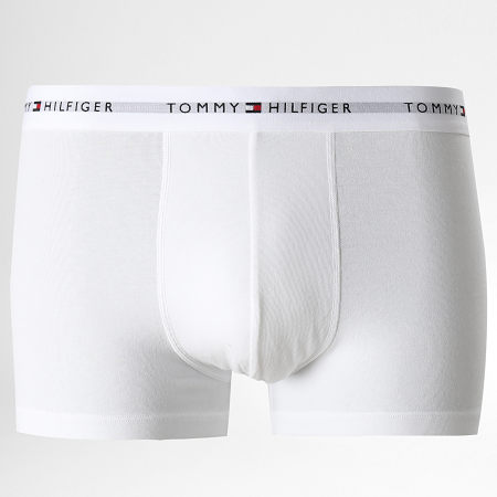 Tommy Hilfiger - Set di 6 boxer 2761 grigio erica nero bianco