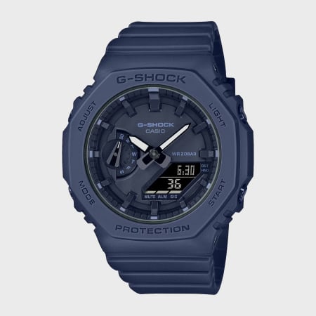G-Shock - G-Shock GMA-S2100-2A1ER Reloj de mujer Azul marino