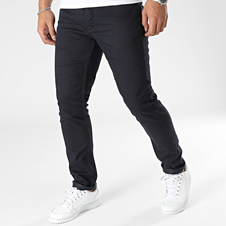 Only And Sons - Jeans slim blu navy