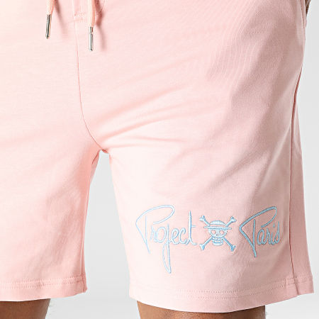 Project X Paris - Joggingbroek 2140178 Roze