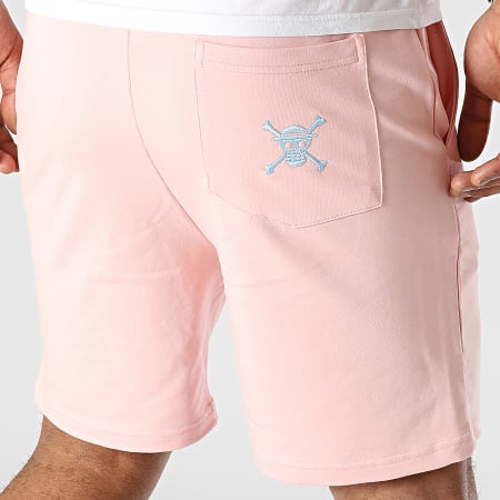 Project X Paris - One Piece Jogging Shorts 2140178 Rosa