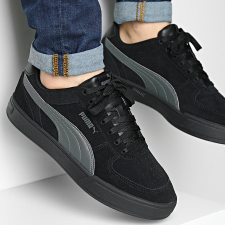 Zapatos puma negro 99 on sale