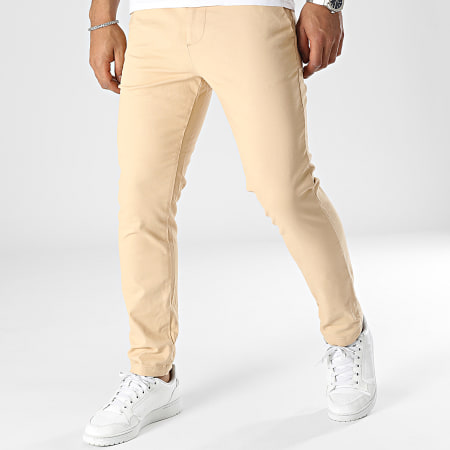 Tommy Jeans - Austin 5964 Pantaloni chino beige