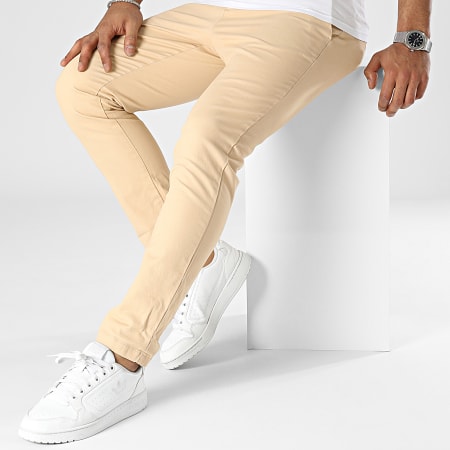 Tommy Jeans - Austin 5964 Pantalones chinos beige