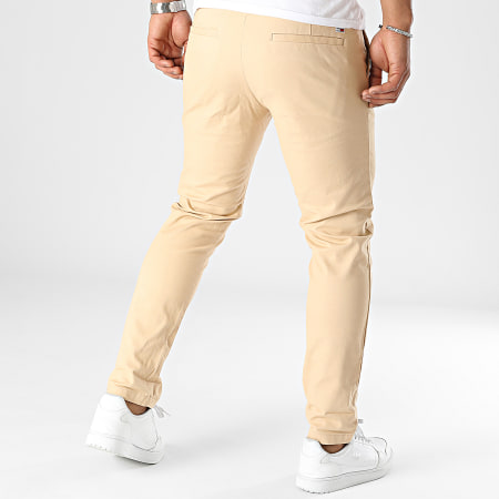 Tommy Jeans - Austin 5964 Pantalones chinos beige