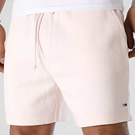 Tommy Jeans - Scanton 6333 Pantaloncini da jogging rosa chiaro