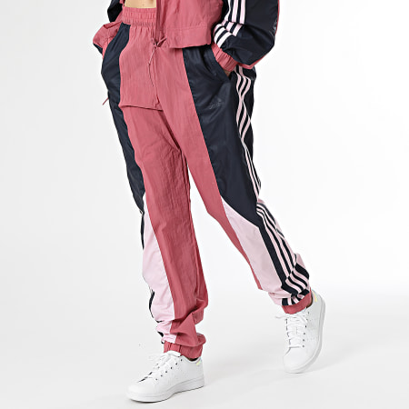 Adidas Sportswear - Ensemble De Survetement Femme Gametime IC0415 Rose Bleu Marine