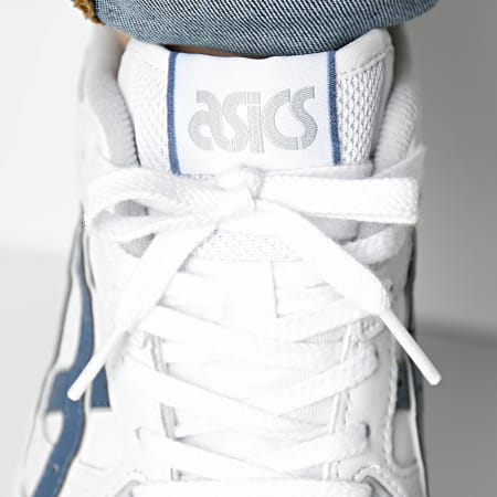 Asics - Baskets EX89 1201A476 White Grand Shark