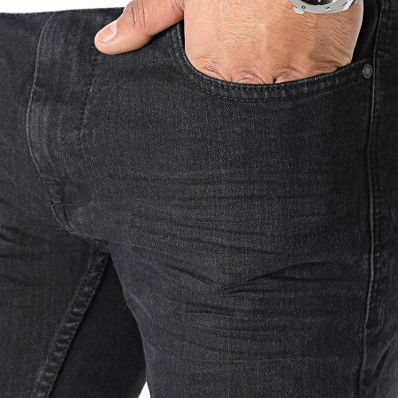 Blend - Regular Twister Jeans 20715096 Gris carbón