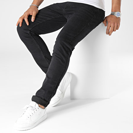 Blend - Jeans Twister Regular 20715096 Grigio antracite