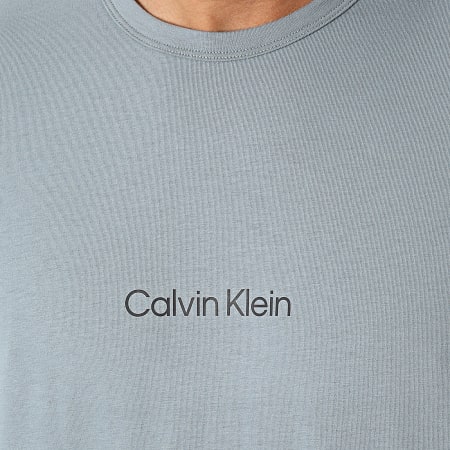 Calvin Klein - Camiseta NM2170E Gris